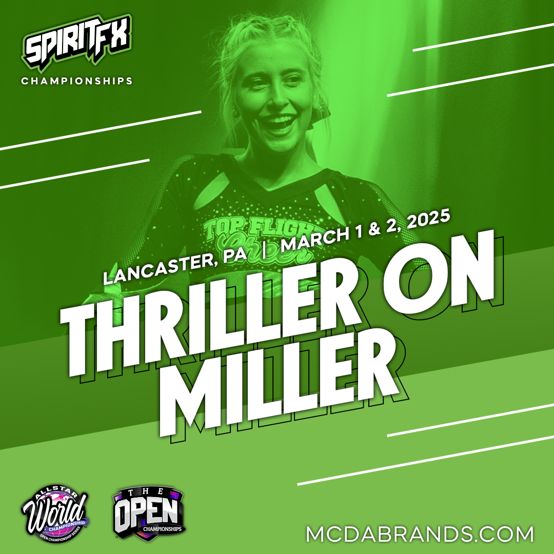 Thriller on Miller 2025